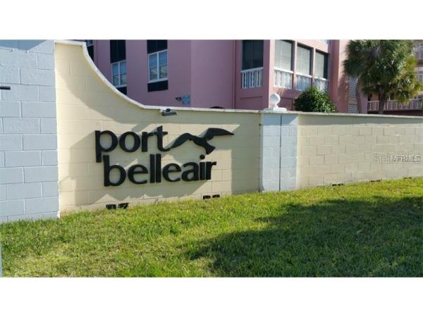 PORT BELLEAIR CONDO