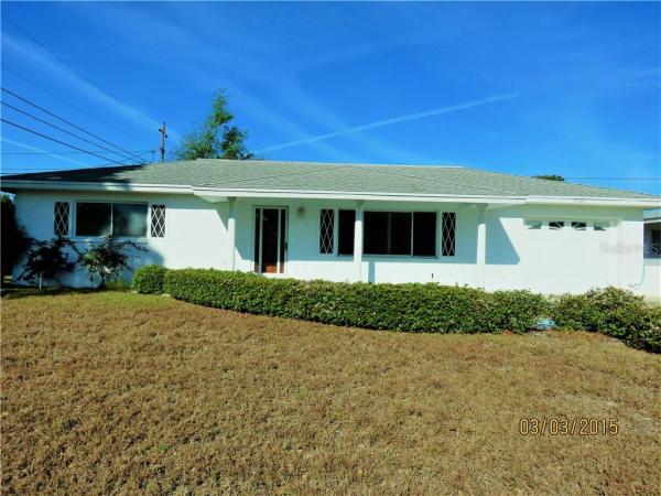 BAY RIDGE ESTATES 1ST ADD