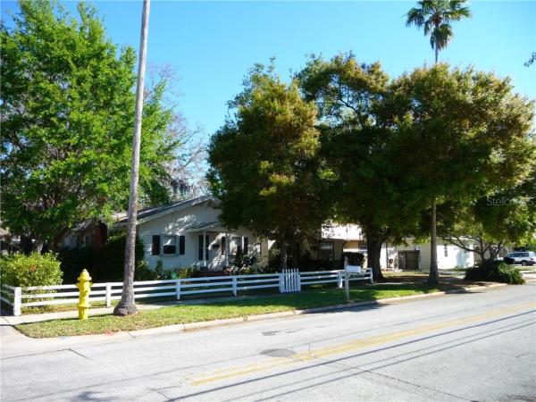 HIGHLAND PARK 1ST ADD