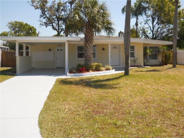 BAYWOOD SHORES 1ST ADD