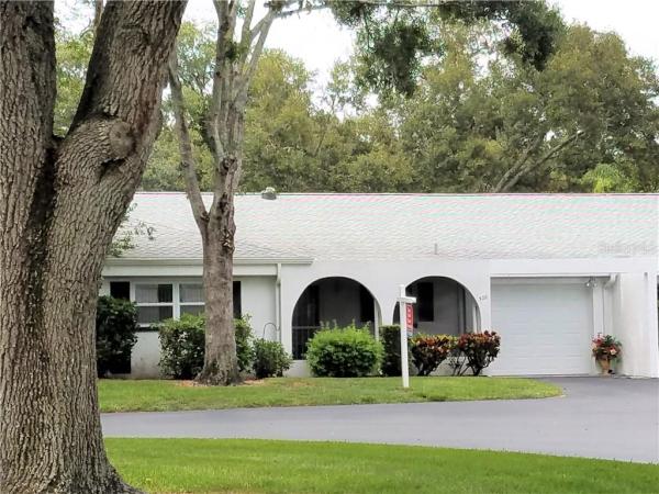 TARPON WOODS TANGLEWOOD PATIO HOMES