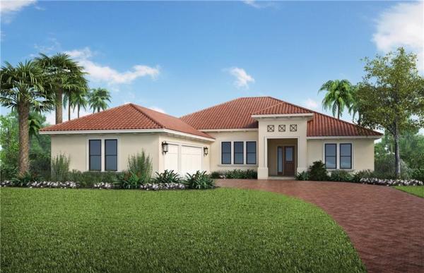 COUNTRY CLUB EAST AT LAKEWOOD RANCH SUBP