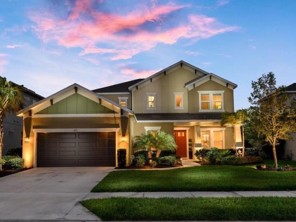 ARBOR LAKES ON PALMER RANCH