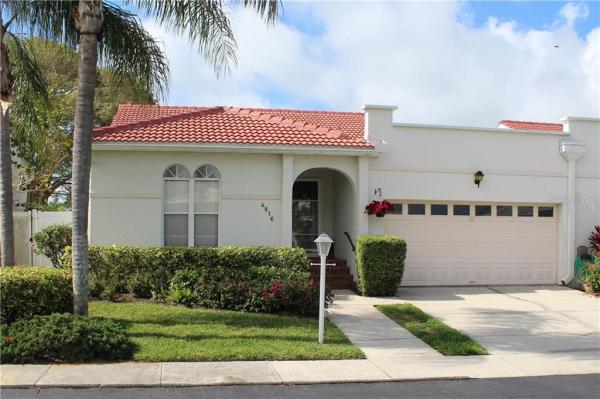 PALM COURT VILLAS 3, 5, 19, 37, 43