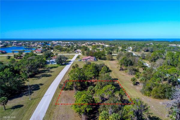 PUNTA GORDA ISLES SEC 21