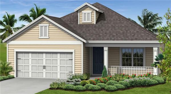 RIDGE AT CROSSING CREEK PH II