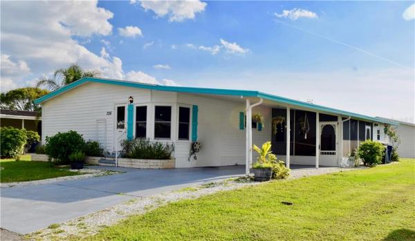 SHADOW BROOK MOBILE HOME UN 3