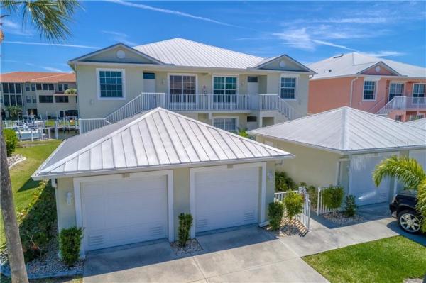 CLIPPER COVE VILLAGE