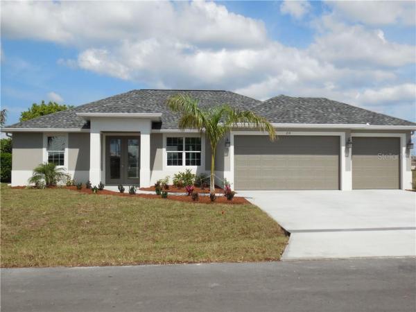 PUNTA GORDA ISLES SEC 18