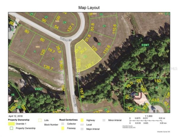 PUNTA GORDA ISLES SEC 21