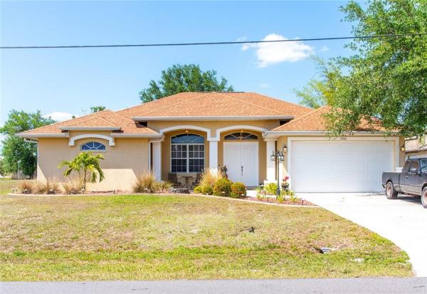 PUNTA GORDA ISLES SEC 23