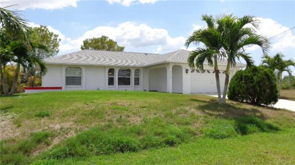 CAPE CORAL UNIT 83