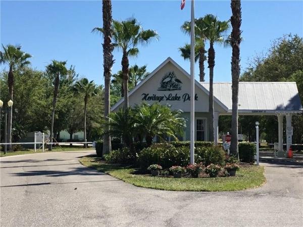 LAKE VIEW III/HERITAGE LAKE PARK P