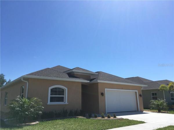 PARK FOREST SUBDIVISION