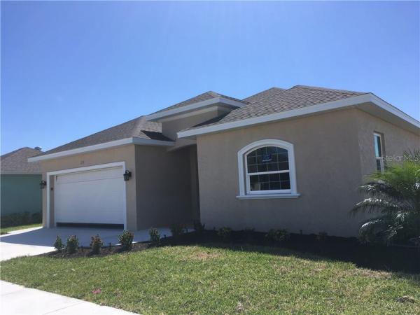 PARK FOREST SUBDIVISION