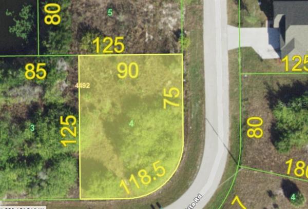 PORT CHARLOTTE SEC 081