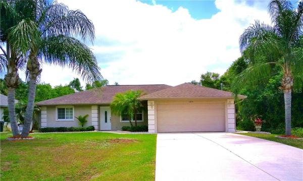 PORT CHARLOTTE SUB 16