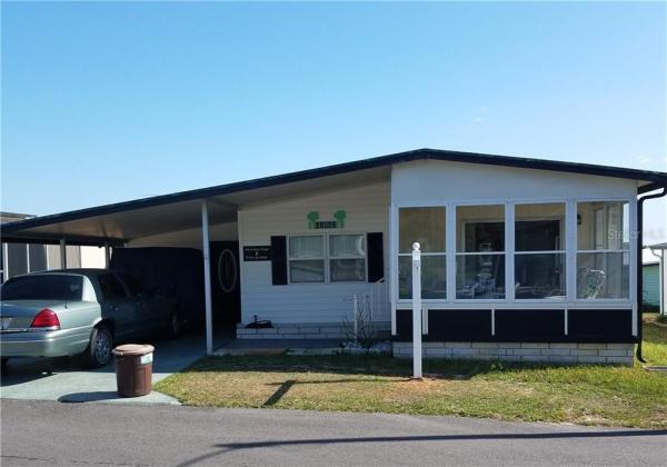 SPANISH TRAILS VILLAGE CONDO