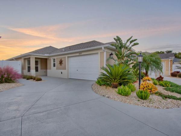 VILLAGES OF SUMTER BARTOW VILLAS