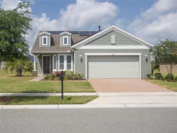 CASCADES OF GROVELAND