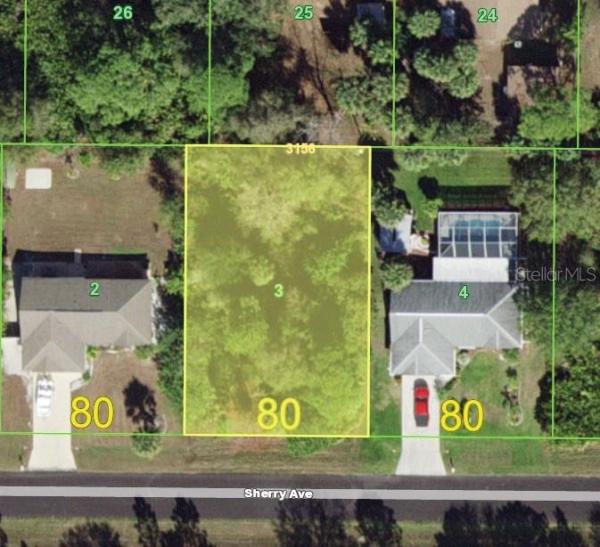 PORT CHARLOTTE SEC 050