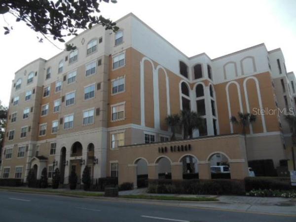 GRANDE DOWNTOWN ORLANDO CONDO