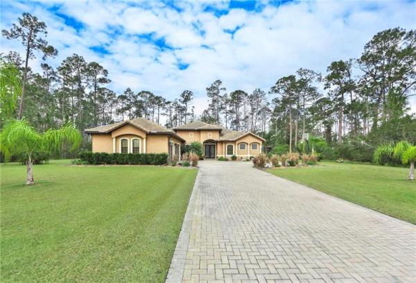 LIVE OAK ESTATES