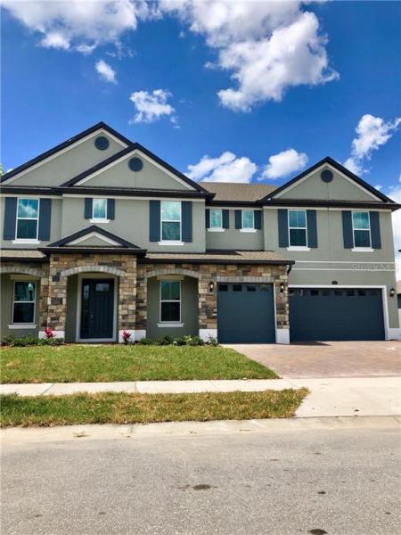 OVIEDO GARDENS - A REP