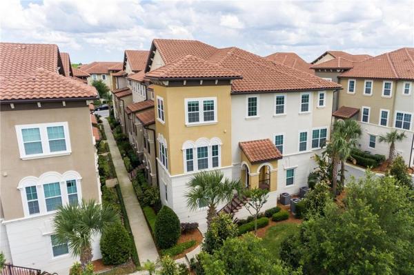 FOUNTAIN PARKE AT LAKE MARY