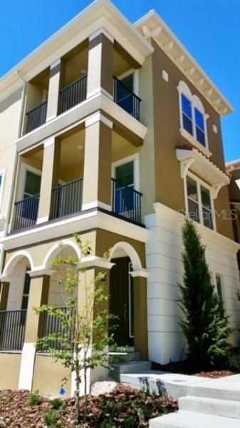 FOUNTAIN PARKE AT LAKE MARY PHASE 2