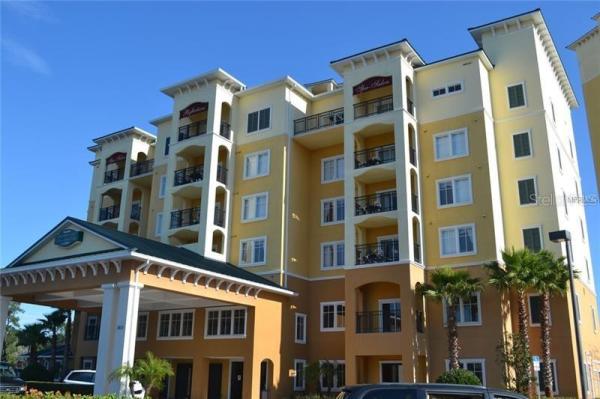 LAKE BUENA VISTA RESORT VILLAGE II