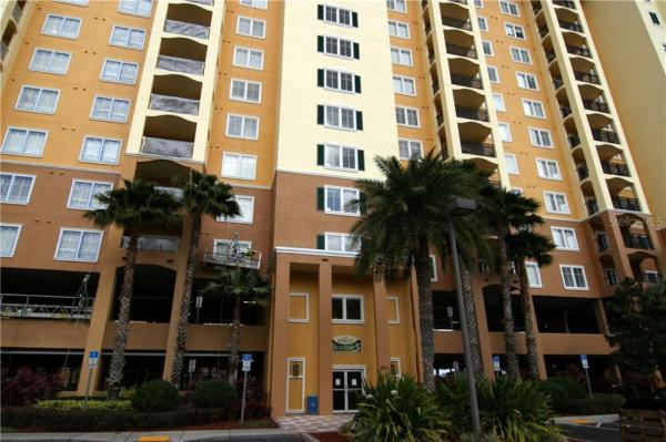 LAKE BUENA VISTA RESORT VLG 2 CONDO
