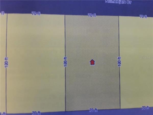 POINCIANA VILLAGE 01 NEIGHBORHOOD 01 SOUTH