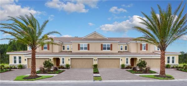 TERRACINA TOWNHOMES