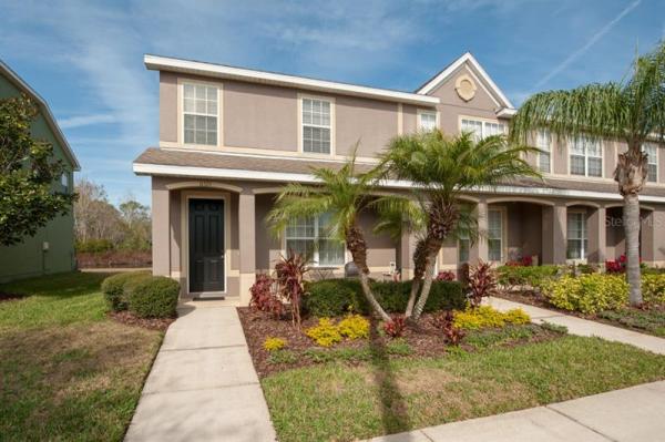 TOWNHOMES OF BAY PORT COLONY