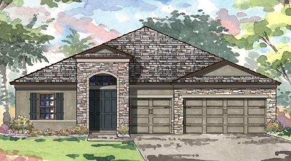 CONNERTON VILLAGE TWO PARCEL 212