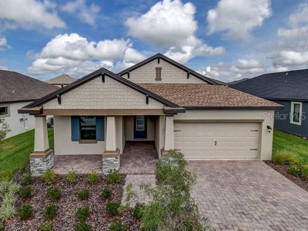 STARKEY RANCH-55' LOTS