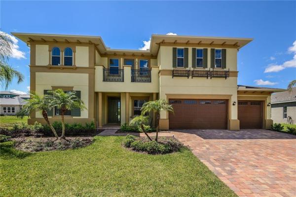 THE OVERLOOK AT JOHNS LAKE POINTE