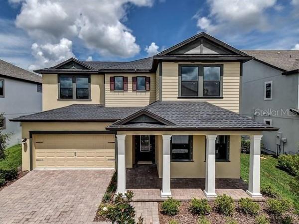 STARKEY RANCH-55' LOTS