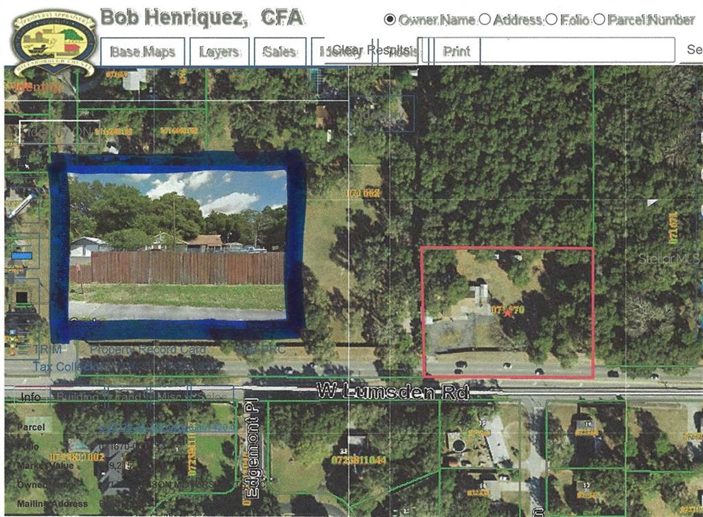 Unimproved Land - фото