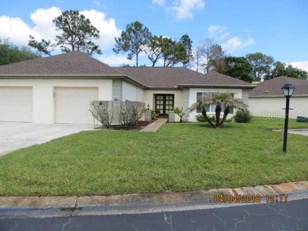 FAIRWAY VILLAS AT PEBBLE CREEK VILLAGE CONDOM