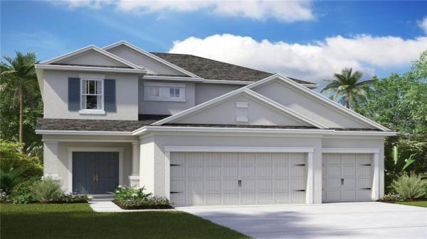 TAMPA PALMS- STAFFORD PLACE