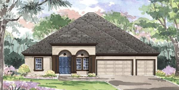 LAKESHORE RANCH PH 2 & 3