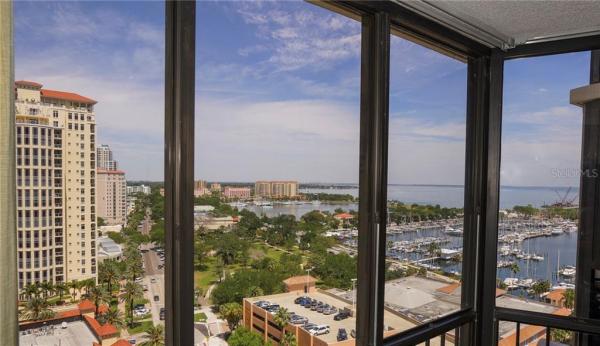 BAYFRONT TOWER CONDO