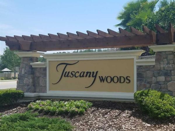 TUSCANY WOODS SOUTH