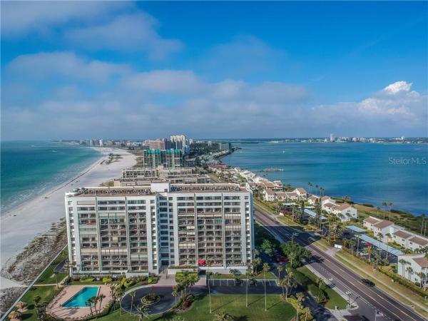 SAND KEY CONDO-SOUTH BEACH