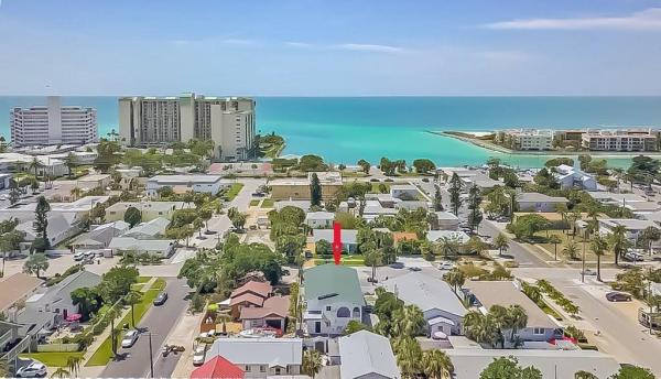 ST PETERSBURG BEACH REP