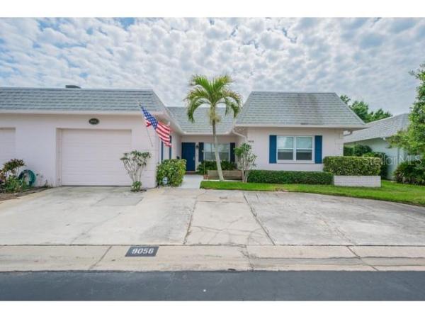 SEMINOLE-ON-THE-GREEN VILLAS