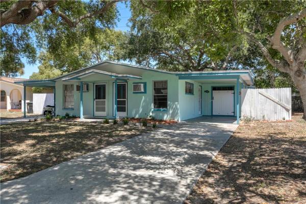 COLONIAL VILLAGE 3RD ADD