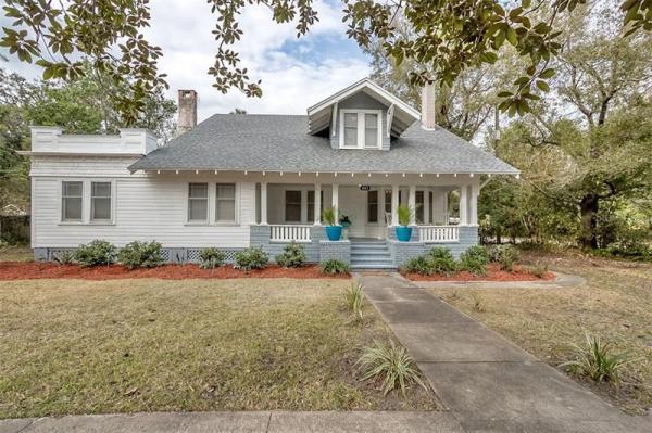 BRADDOCKS E 01/2 BLK 93 DELAND